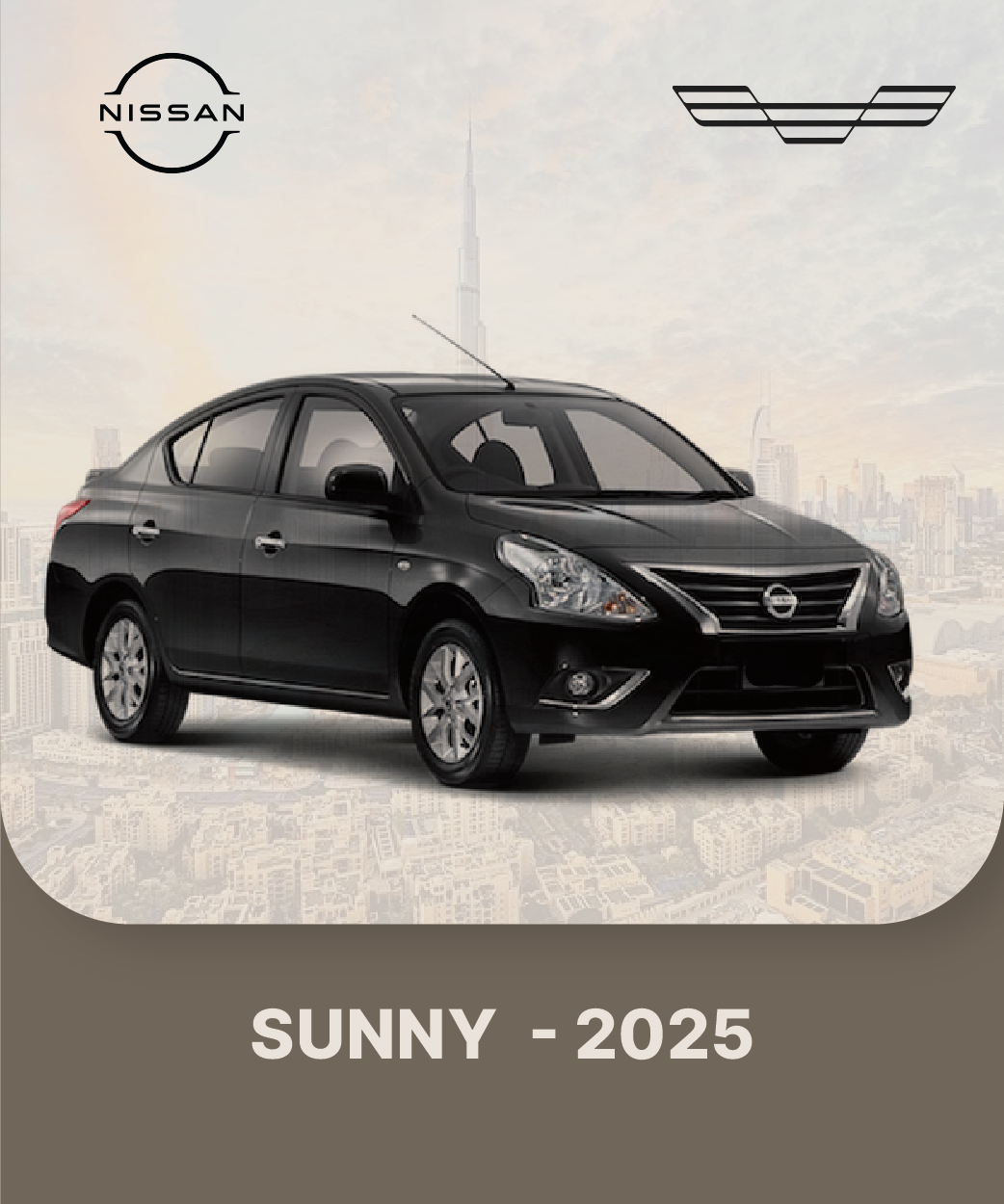Nissan Sunny   0 km GCC  0 AED CASH READY TO GO Image